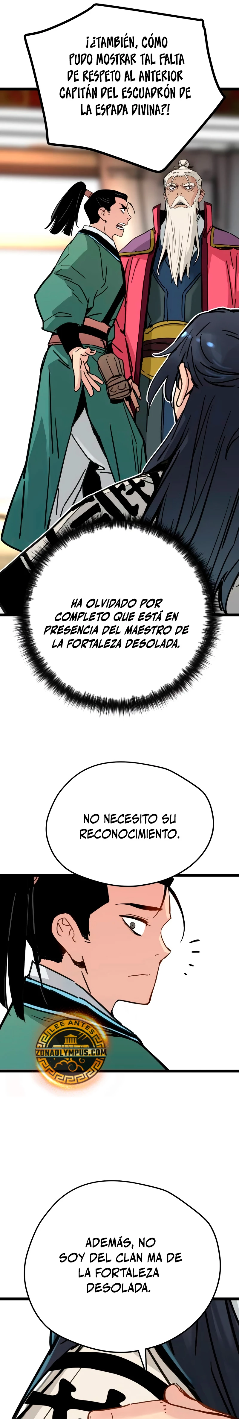 Sobreviviendo como un genio con tiempo prestado capítulo 17, página 11