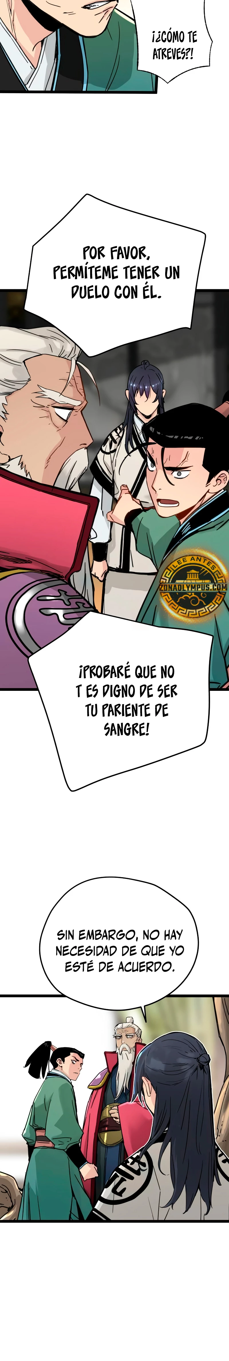 Sobreviviendo como un genio con tiempo prestado capítulo 17, página 13