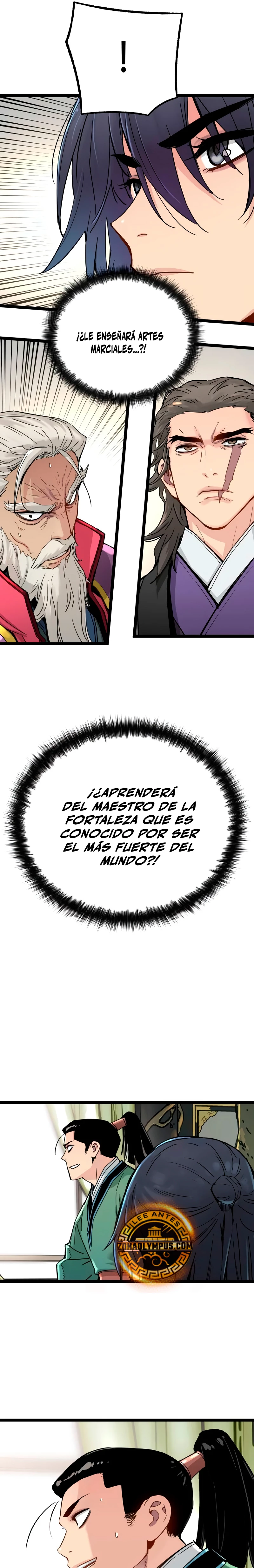 Sobreviviendo como un genio con tiempo prestado capítulo 17, página 20