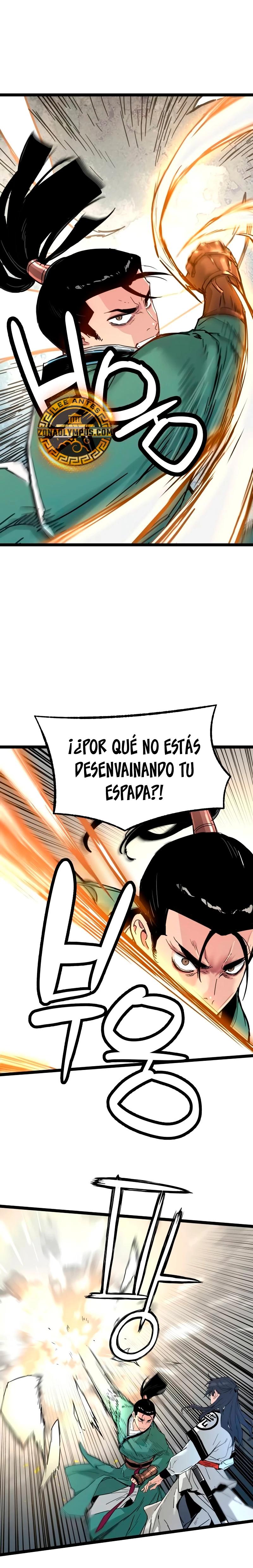 Sobreviviendo como un genio con tiempo prestado capítulo 17, página 31