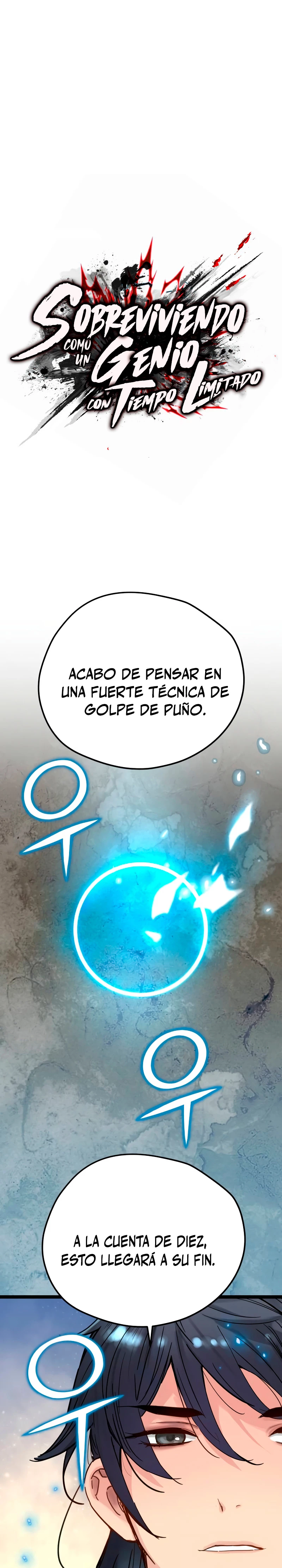 Sobreviviendo como un genio con tiempo prestado capítulo 18, página 2