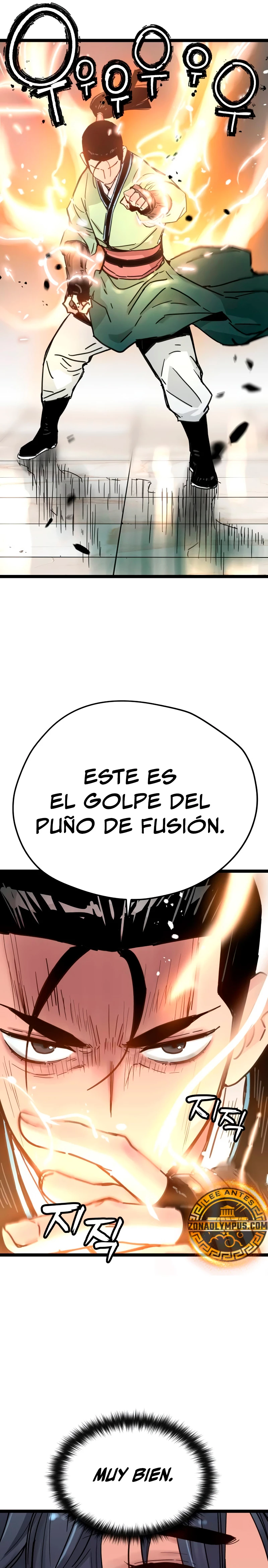 Sobreviviendo como un genio con tiempo prestado capítulo 18, página 5