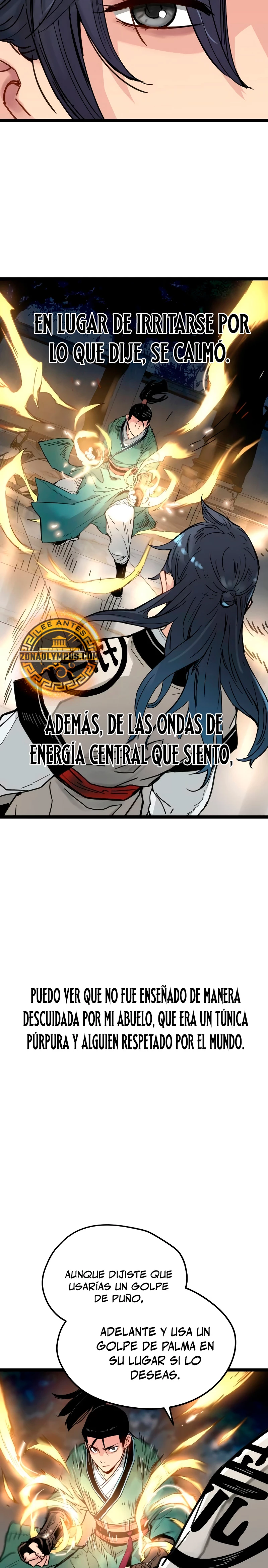 Sobreviviendo como un genio con tiempo prestado capítulo 18, página 6