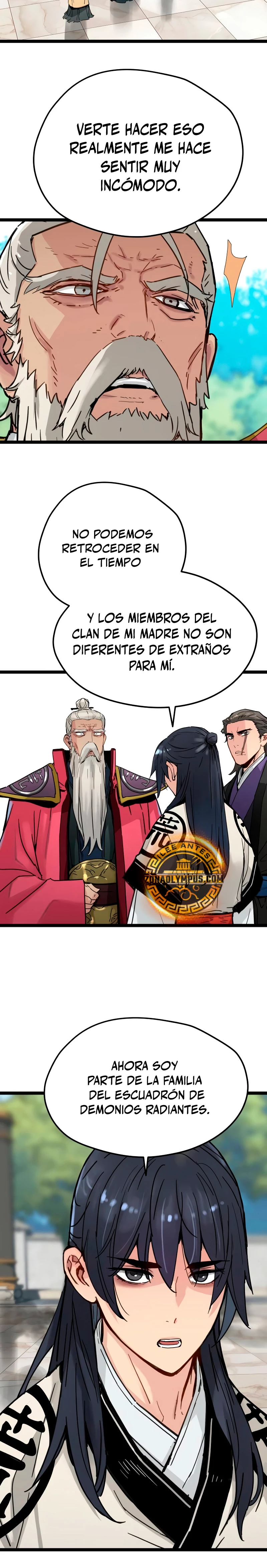 Sobreviviendo como un genio con tiempo prestado capítulo 19, página 4