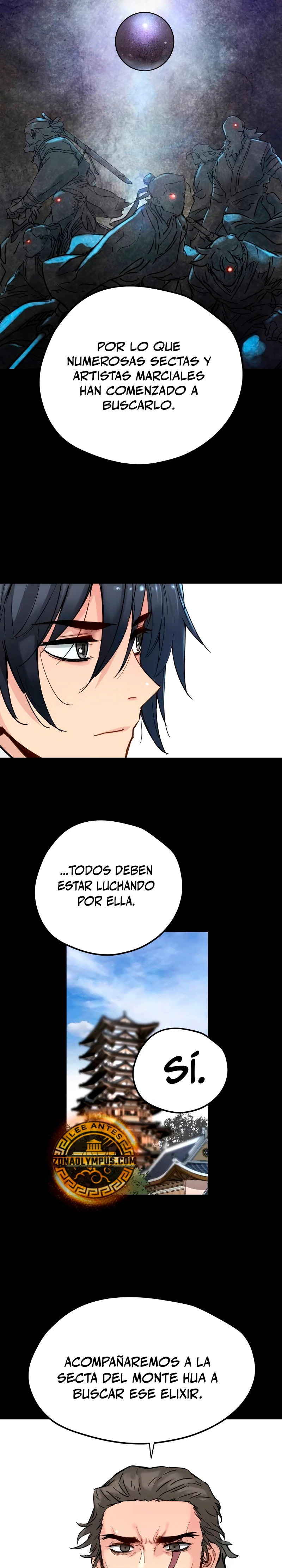 Sobreviviendo como un genio con tiempo prestado capítulo 19, página 12