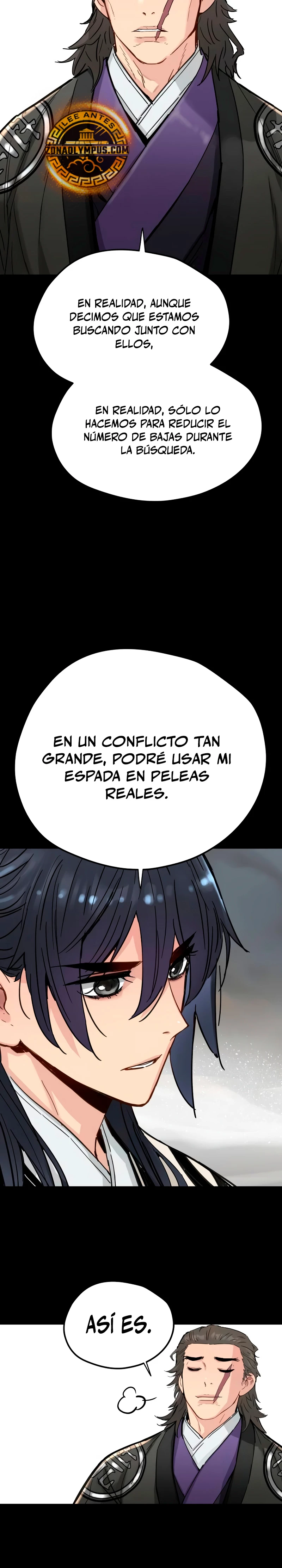 Sobreviviendo como un genio con tiempo prestado capítulo 19, página 13