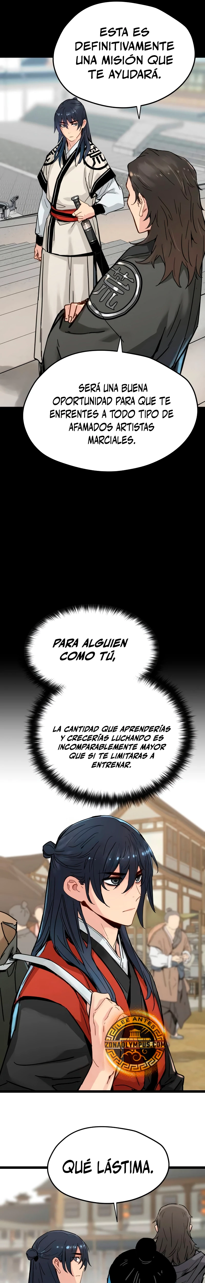Sobreviviendo como un genio con tiempo prestado capítulo 19, página 14