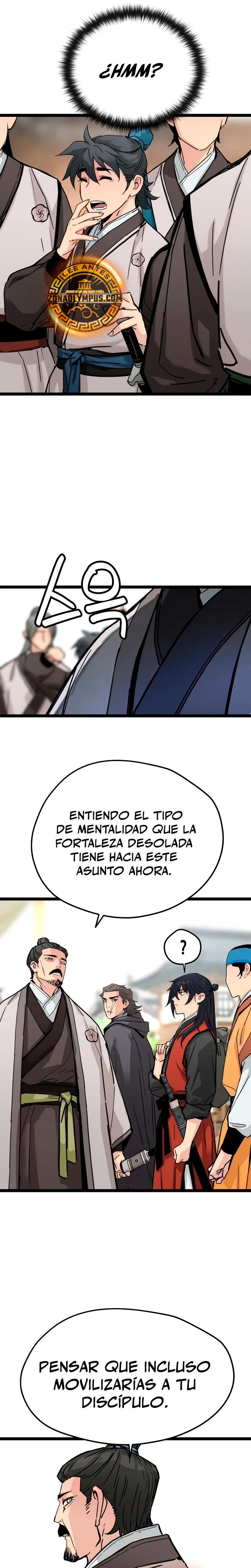 Sobreviviendo como un genio con tiempo prestado capítulo 19, página 20