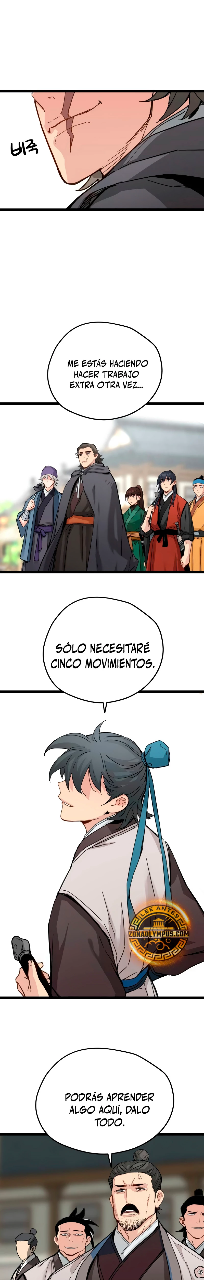 Sobreviviendo como un genio con tiempo prestado capítulo 19, página 24