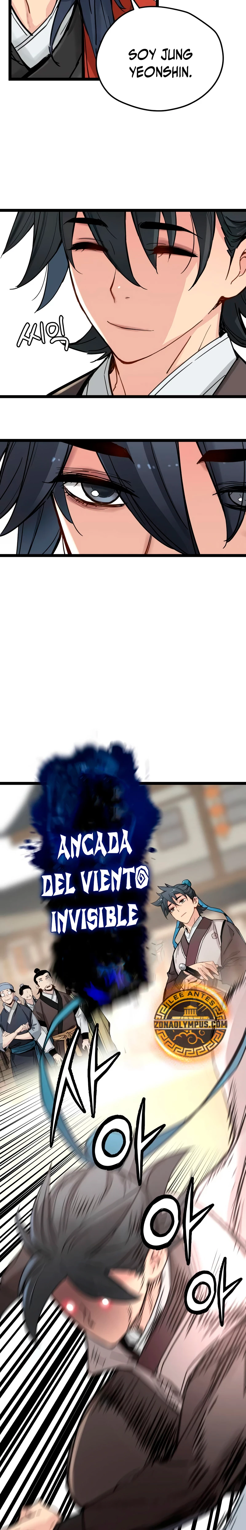 Sobreviviendo como un genio con tiempo prestado capítulo 20, página 3