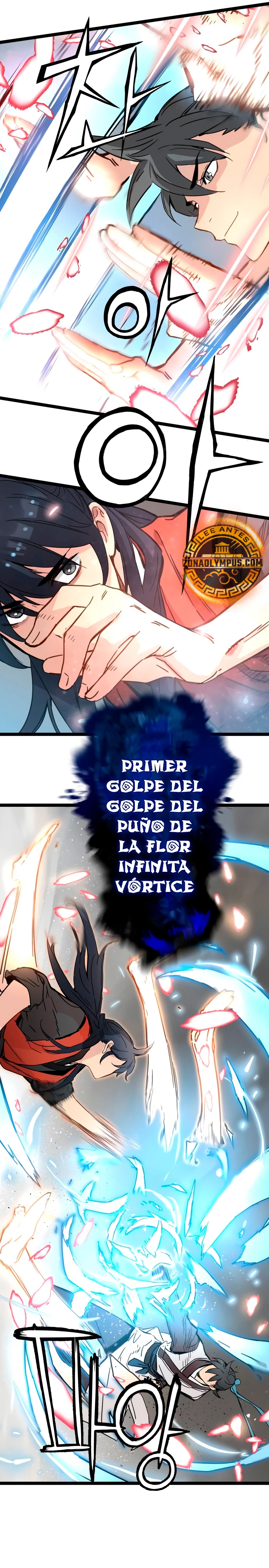 Sobreviviendo como un genio con tiempo prestado capítulo 20, página 5