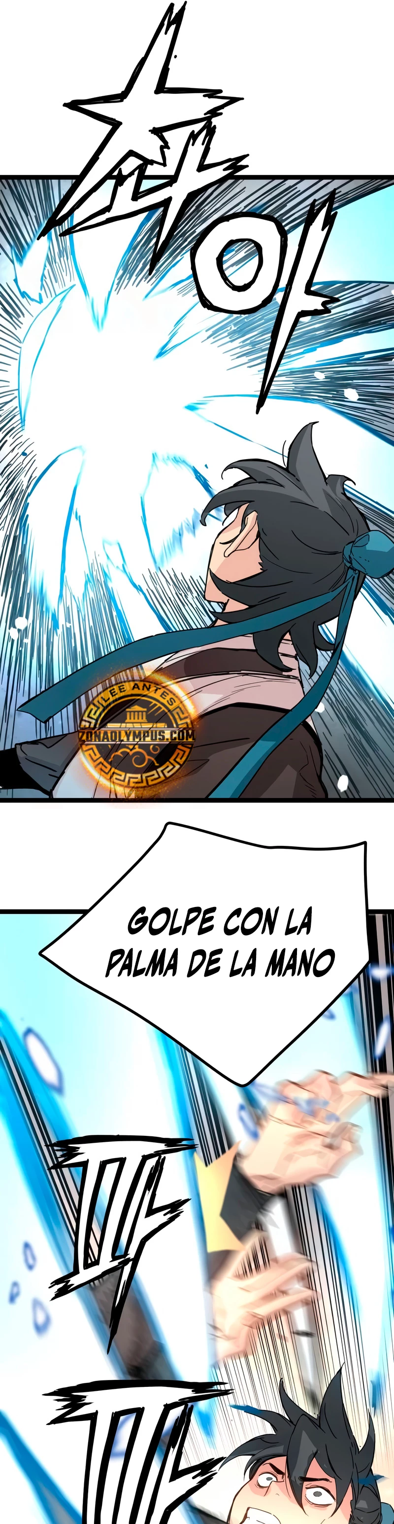 Sobreviviendo como un genio con tiempo prestado capítulo 20, página 8
