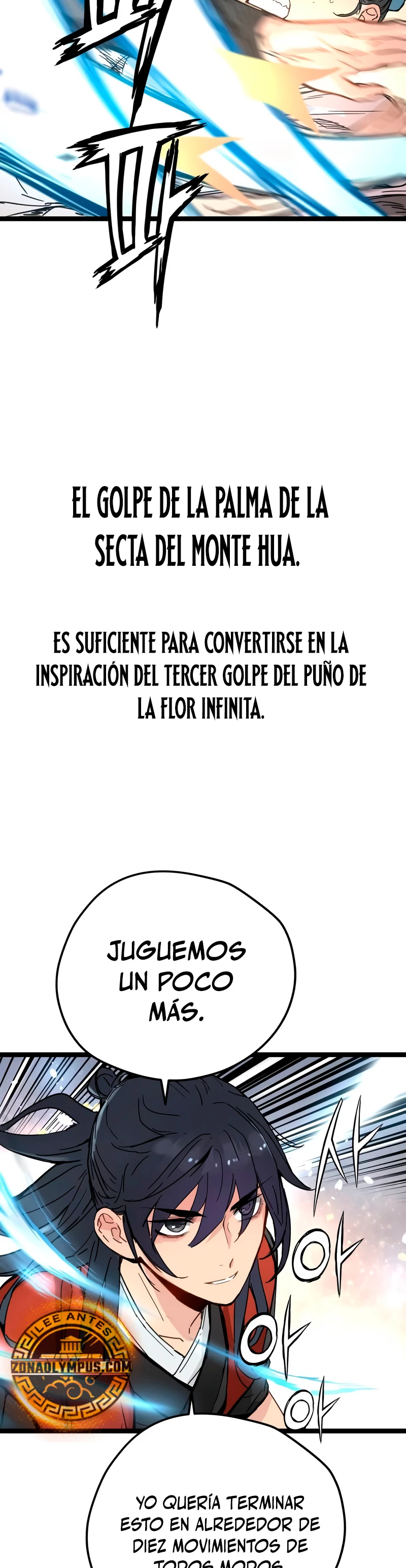 Sobreviviendo como un genio con tiempo prestado capítulo 20, página 9