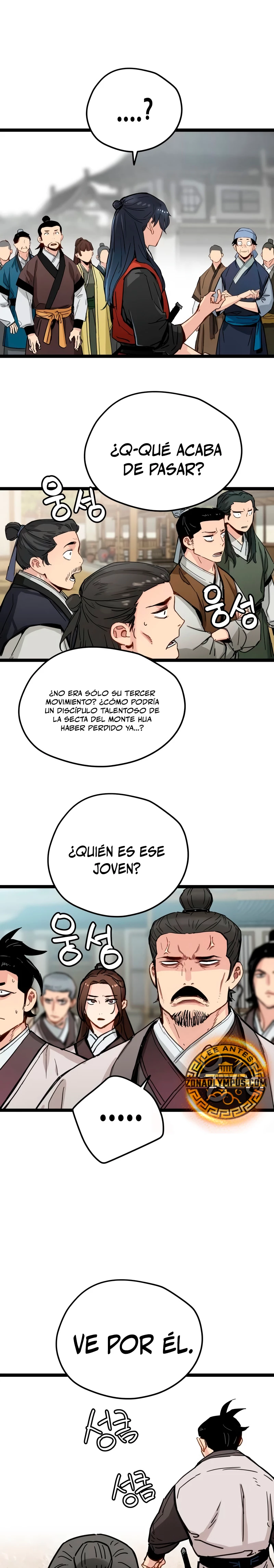 Sobreviviendo como un genio con tiempo prestado capítulo 20, página 15