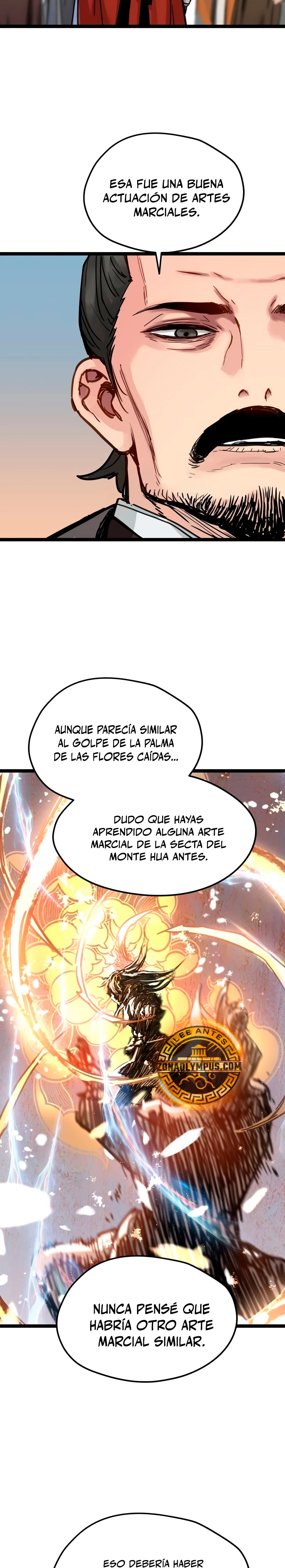 Sobreviviendo como un genio con tiempo prestado capítulo 20, página 18