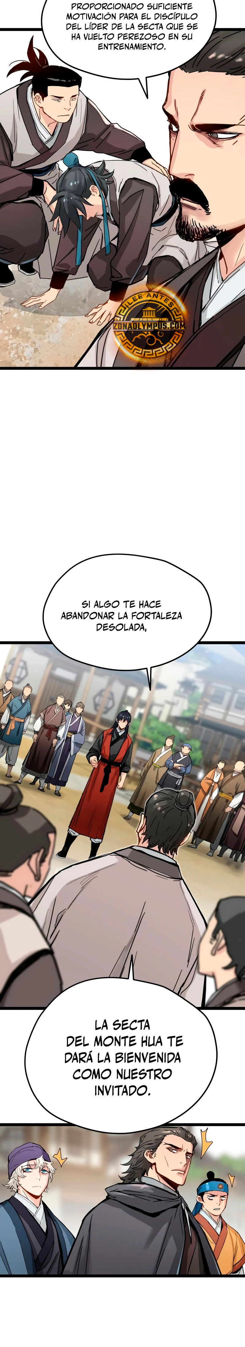 Sobreviviendo como un genio con tiempo prestado capítulo 20, página 19