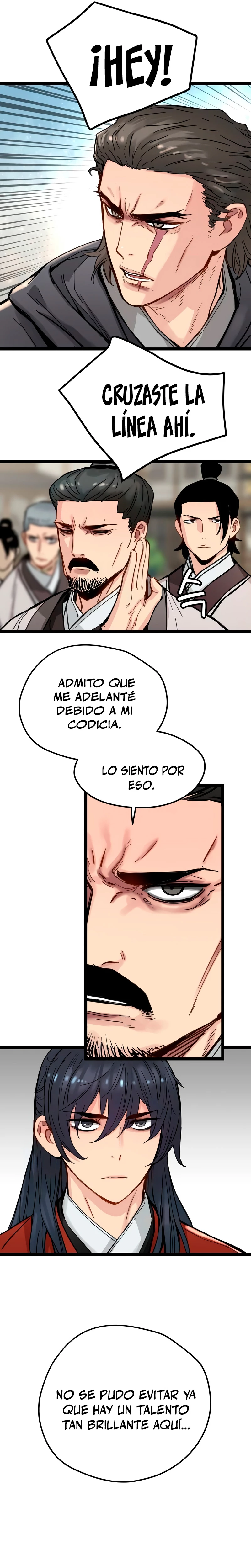 Sobreviviendo como un genio con tiempo prestado capítulo 20, página 20