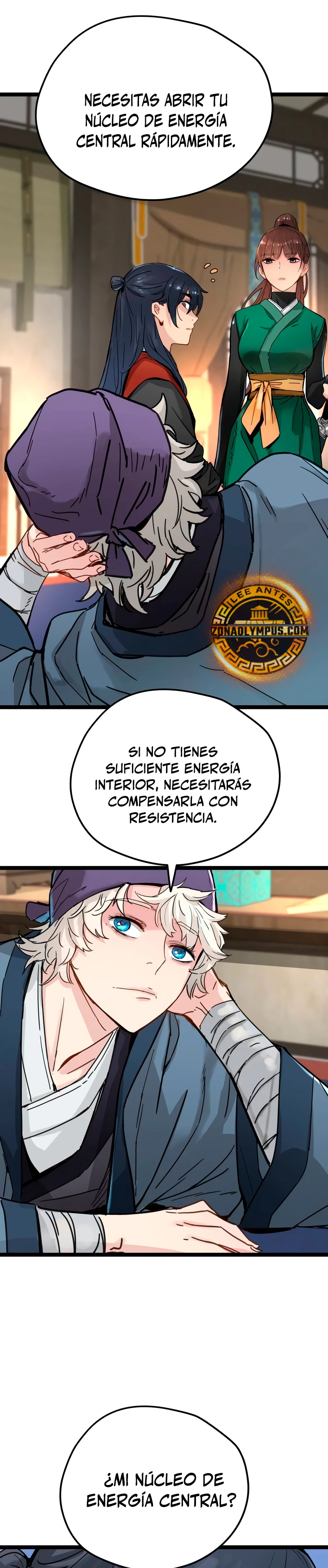 Sobreviviendo como un genio con tiempo prestado capítulo 20, página 23