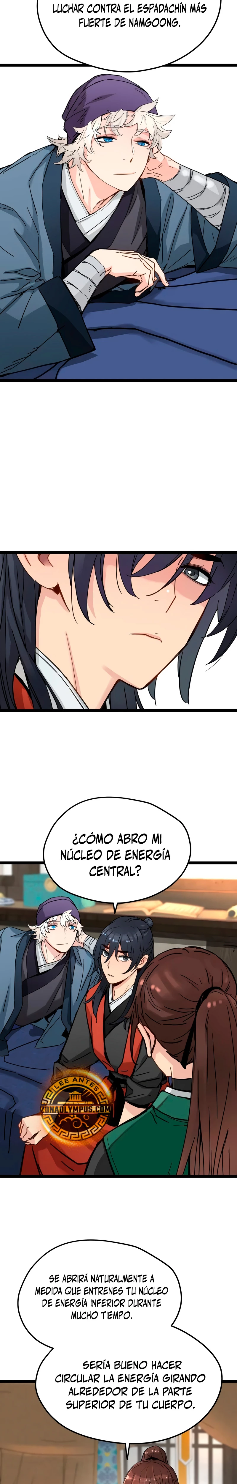 Sobreviviendo como un genio con tiempo prestado capítulo 20, página 27