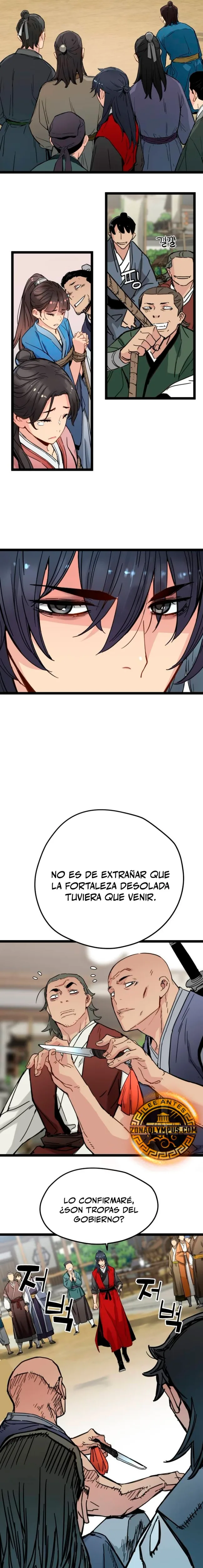 Sobreviviendo como un genio con tiempo prestado capítulo 21, página 12