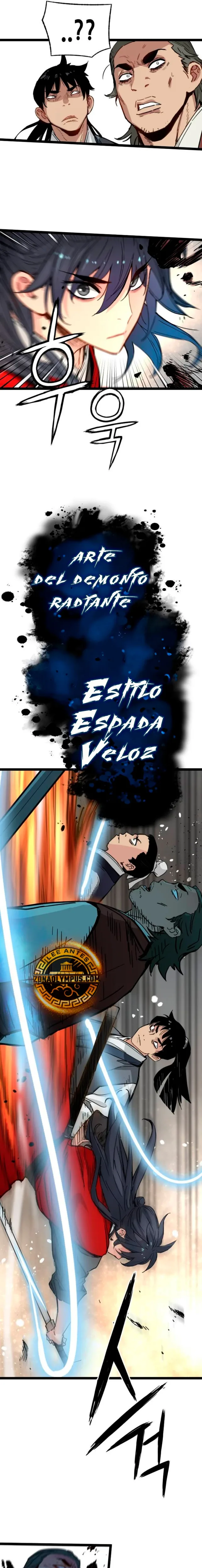 Sobreviviendo como un genio con tiempo prestado capítulo 21, página 17