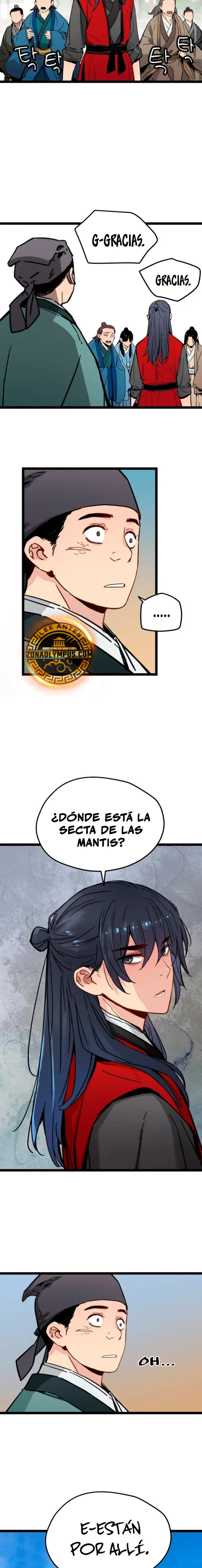 Sobreviviendo como un genio con tiempo prestado capítulo 21, página 19