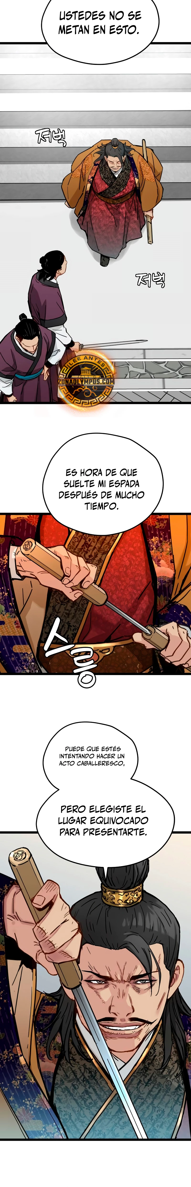 Sobreviviendo como un genio con tiempo prestado capítulo 22, página 4