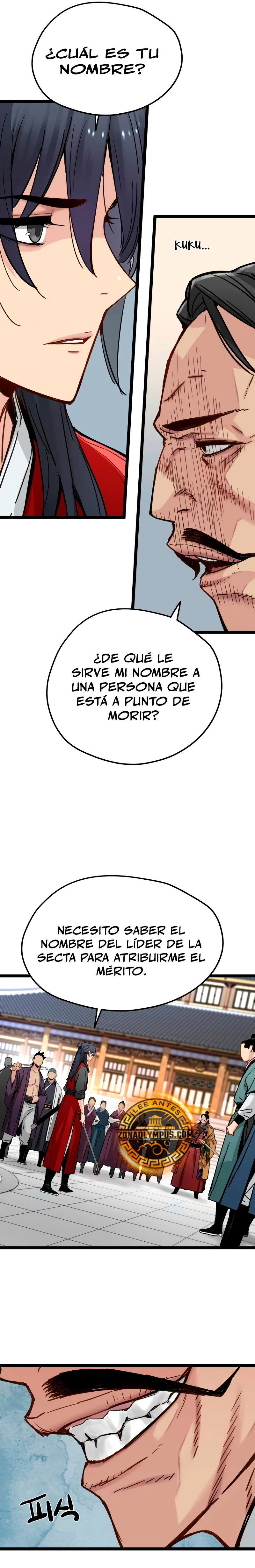Sobreviviendo como un genio con tiempo prestado capítulo 22, página 5