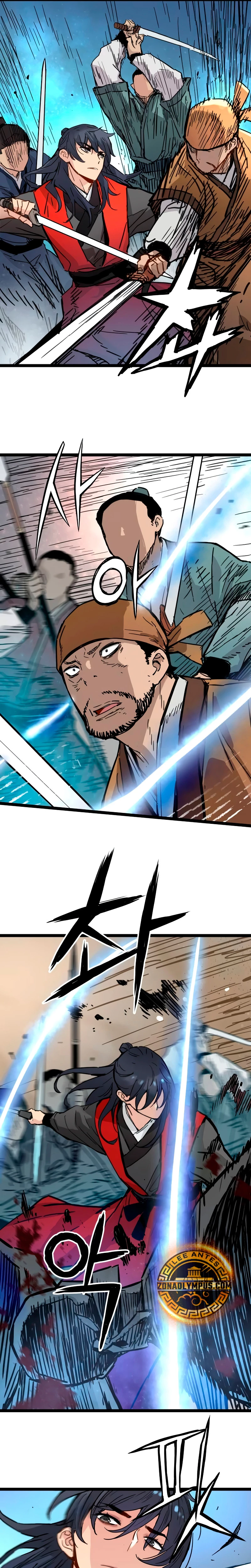 Sobreviviendo como un genio con tiempo prestado capítulo 22, página 11