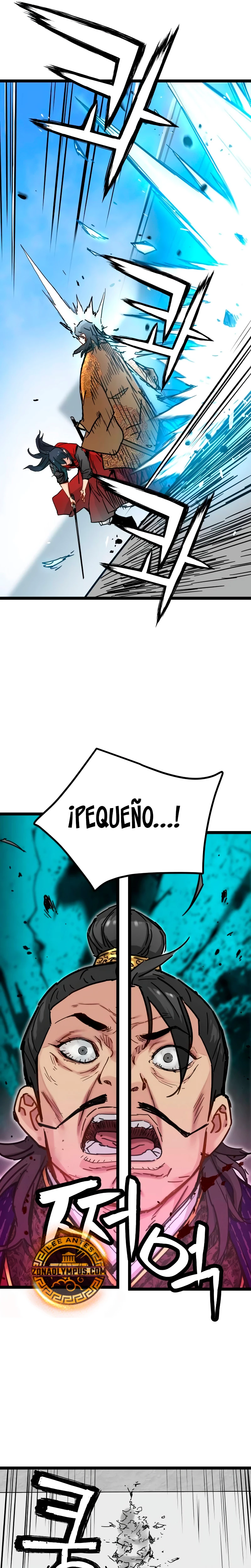 Sobreviviendo como un genio con tiempo prestado capítulo 22, página 20