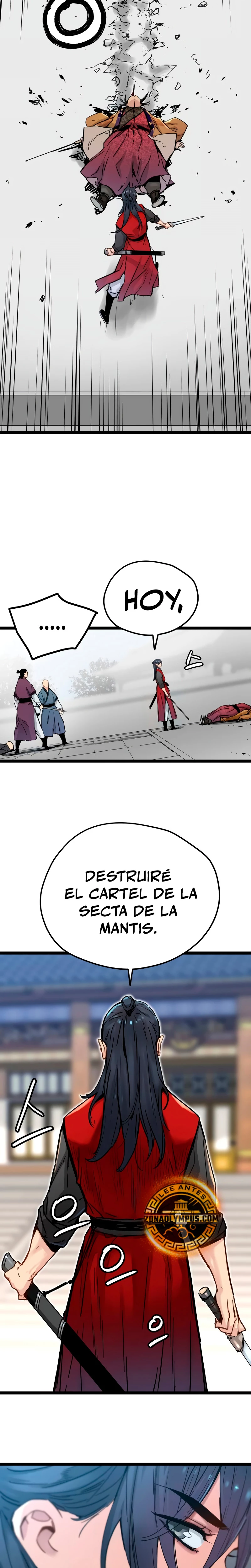 Sobreviviendo como un genio con tiempo prestado capítulo 22, página 21