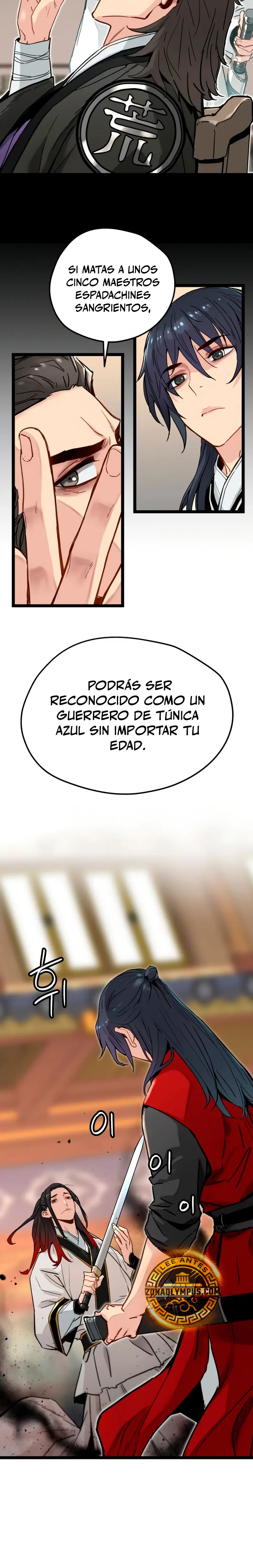 Sobreviviendo como un genio con tiempo prestado capítulo 23, página 4