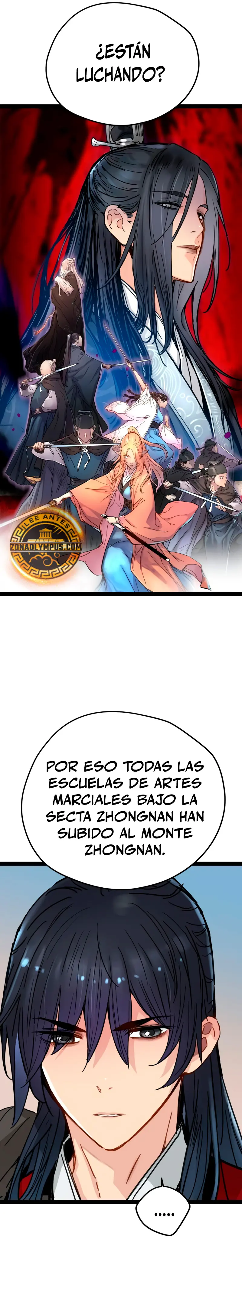 Sobreviviendo como un genio con tiempo prestado capítulo 23, página 15