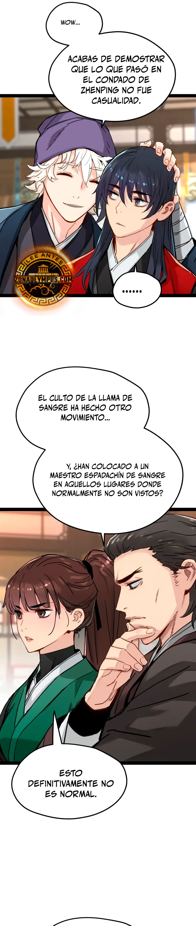 Sobreviviendo como un genio con tiempo prestado capítulo 23, página 27