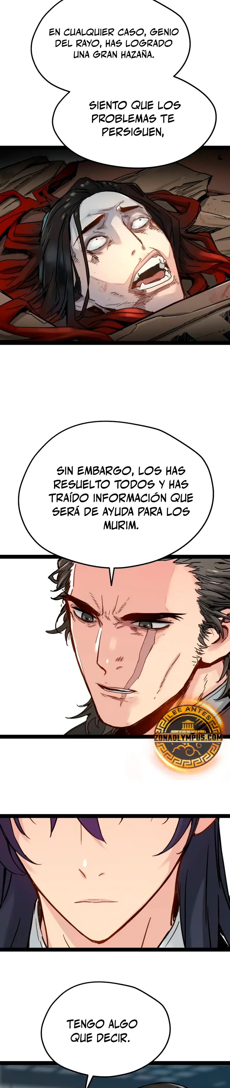 Sobreviviendo como un genio con tiempo prestado capítulo 23, página 28