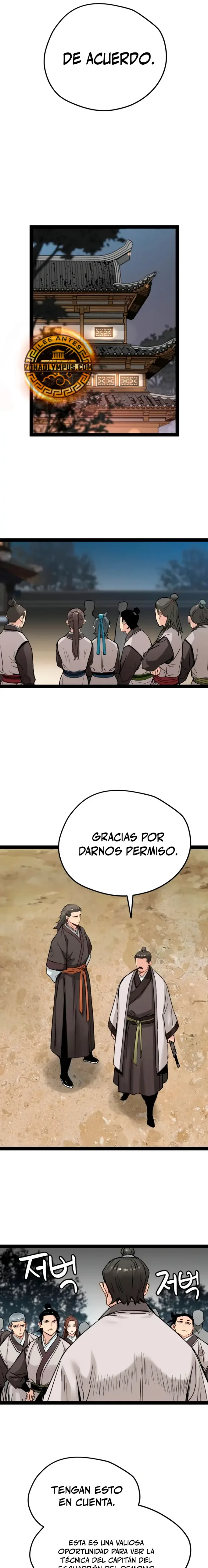 Sobreviviendo como un genio con tiempo prestado capítulo 24, página 11
