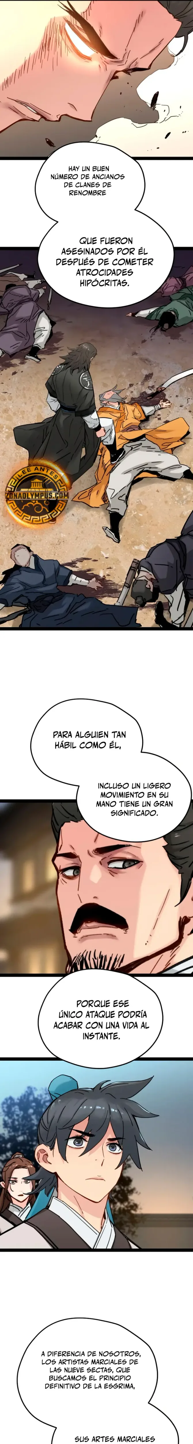 Sobreviviendo como un genio con tiempo prestado capítulo 24, página 13