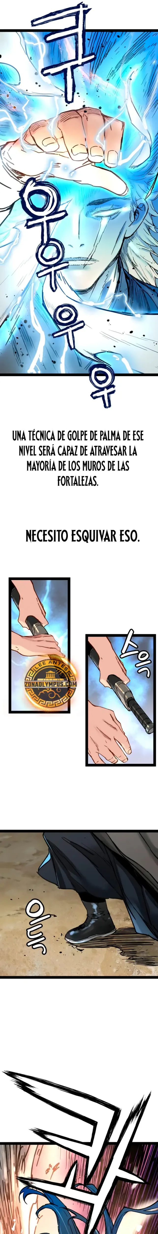 Sobreviviendo como un genio con tiempo prestado capítulo 24, página 18