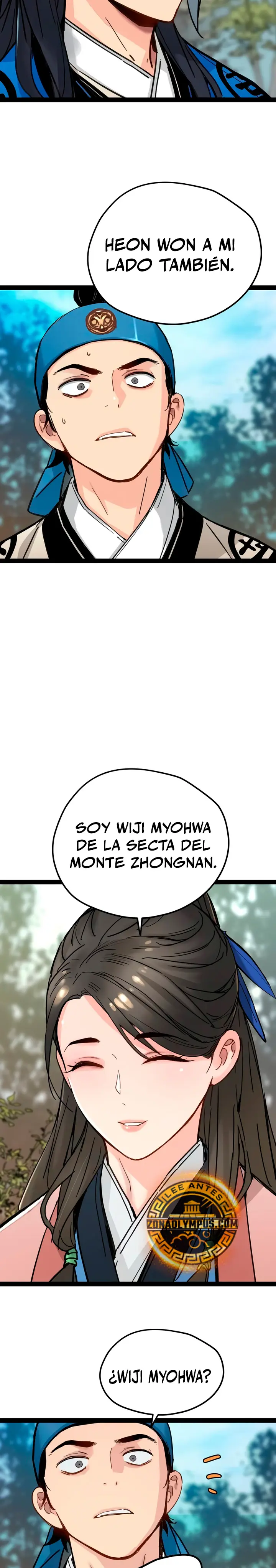 Sobreviviendo como un genio con tiempo prestado capítulo 25, página 25