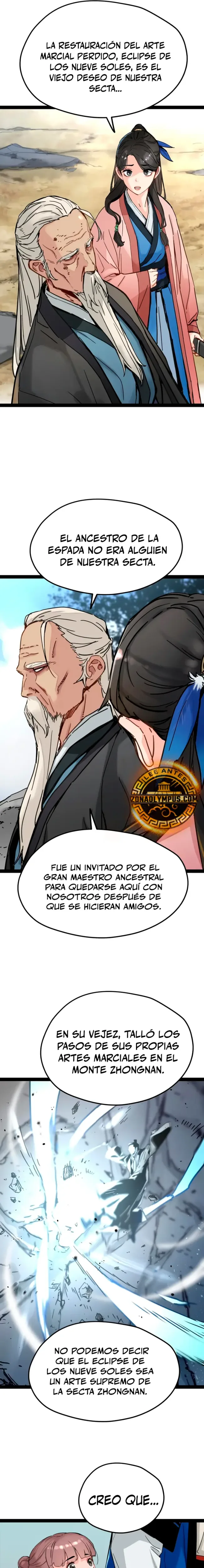 Sobreviviendo como un genio con tiempo prestado capítulo 26, página 13