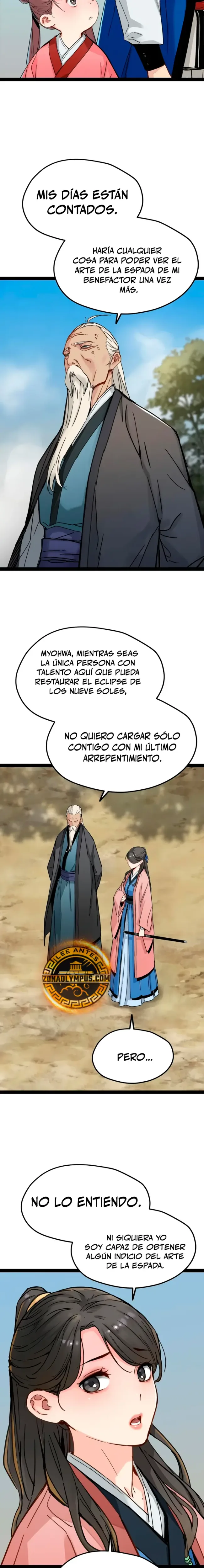 Sobreviviendo como un genio con tiempo prestado capítulo 26, página 14