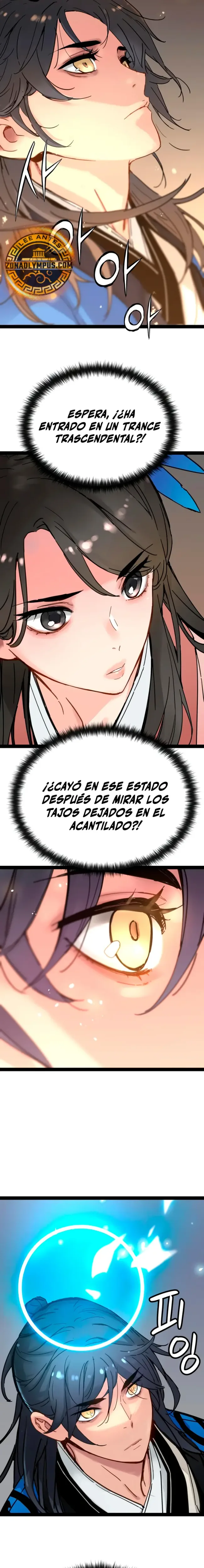 Sobreviviendo como un genio con tiempo prestado capítulo 26, página 16