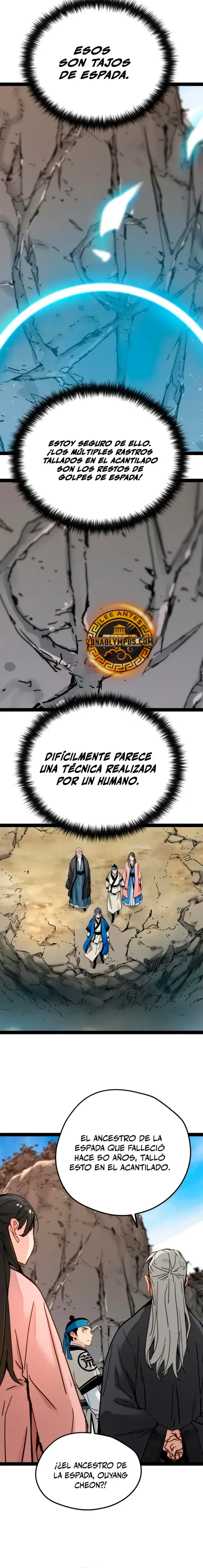 Sobreviviendo como un genio con tiempo prestado capítulo 26, página 17