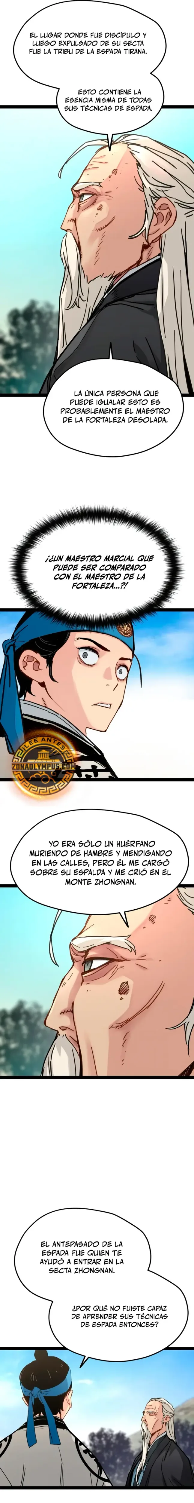 Sobreviviendo como un genio con tiempo prestado capítulo 26, página 18