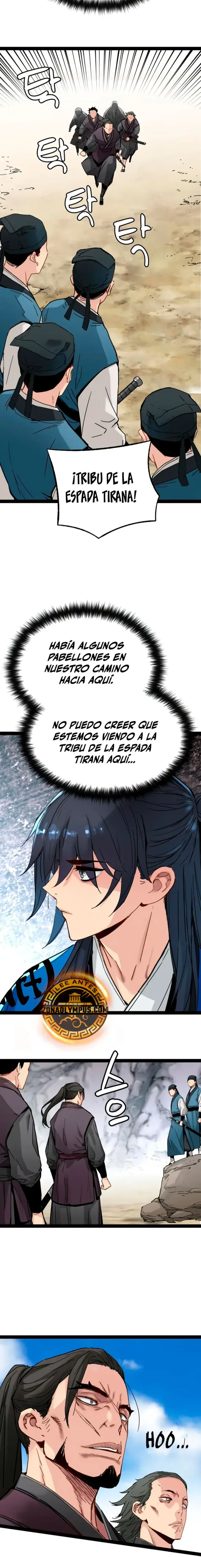 Sobreviviendo como un genio con tiempo prestado capítulo 27, página 12
