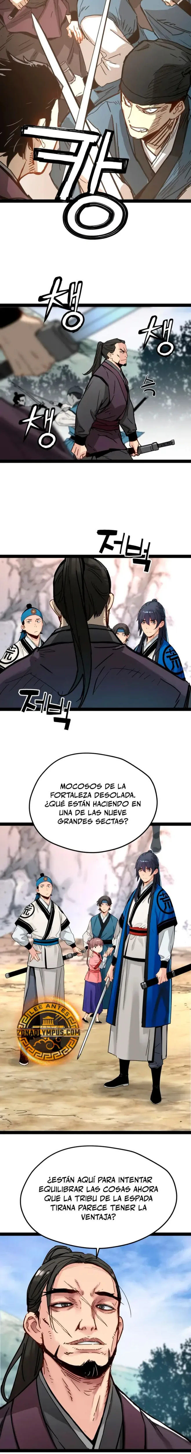 Sobreviviendo como un genio con tiempo prestado capítulo 27, página 14