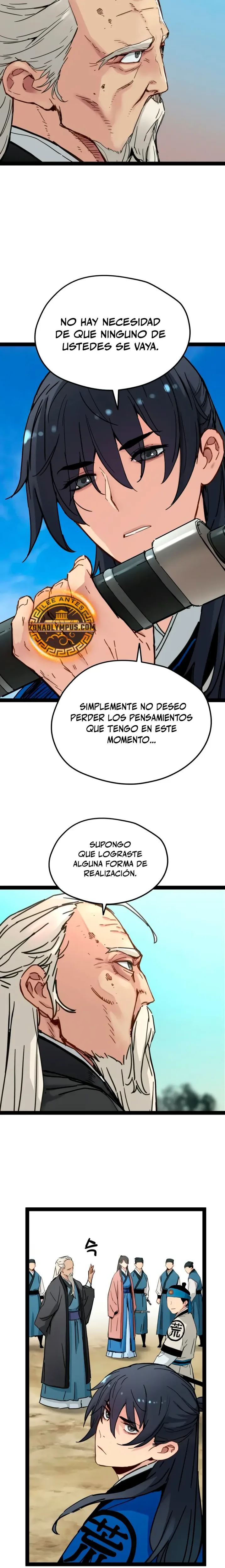 Sobreviviendo como un genio con tiempo prestado capítulo 28, página 9