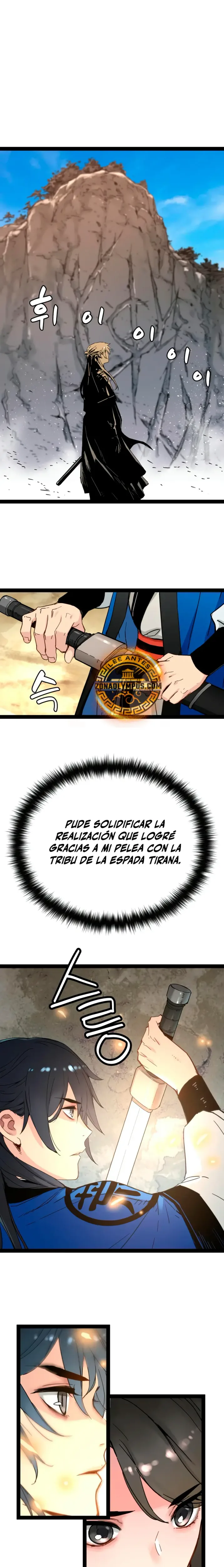 Sobreviviendo como un genio con tiempo prestado capítulo 28, página 10