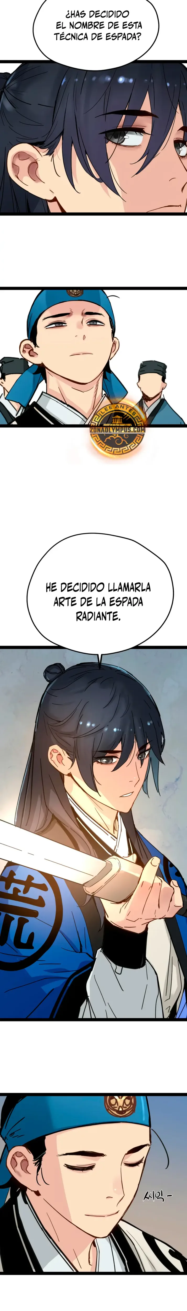 Sobreviviendo como un genio con tiempo prestado capítulo 28, página 22