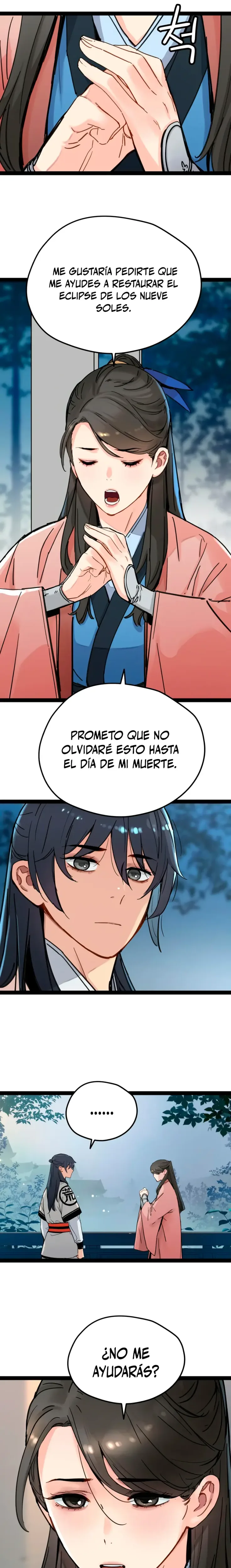 Sobreviviendo como un genio con tiempo prestado capítulo 29, página 3